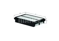 Filtru aer Mahle Original LX1041