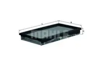 Filtru aer Mahle Original LX1047