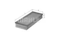 Filtru aer Mahle Original LX106