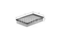 Filtru aer Mahle Original LX1074