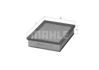 Filtru aer Mahle Original LX1078