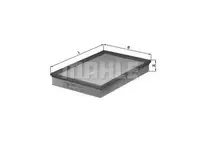 Filtru aer Mahle Original LX109