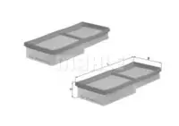 Filtru aer Mahle Original LX1137/S