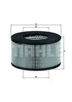 Filtru aer Mahle Original LX1139
