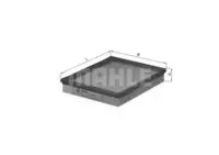 Filtru aer Mahle Original LX119
