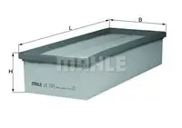 Filtru aer Mahle Original LX1211