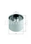 Filtru aer Mahle Original LX1245