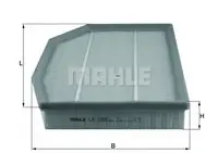 Filtru aer Mahle Original LX1250