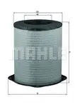 Filtru aer Mahle Original LX1280