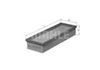 Filtru aer Mahle Original LX143