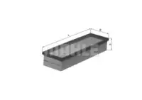 Filtru aer Mahle Original LX1451