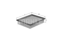 Filtru aer Mahle Original LX1458