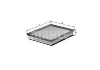 Filtru aer Mahle Original LX1474