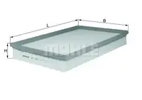 Filtru aer Mahle Original LX1500