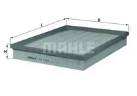 Filtru aer Mahle Original LX1503