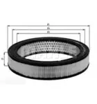 Filtru aer Mahle Original LX154