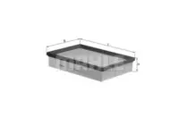 Filtru aer Mahle Original LX1570