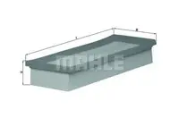 Filtru aer Mahle Original LX1601