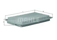 Filtru aer Mahle Original LX1612
