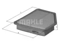 Filtru aer Mahle Original LX1613