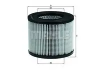 Filtru aer Mahle Original LX162