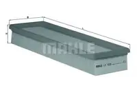 Filtru aer Mahle Original LX1634