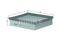 Filtru aer Mahle Original LX1652
