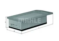 Filtru aer Mahle Original LX1658