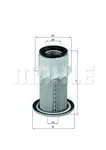Filtru aer Mahle Original LX1669
