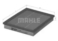Filtru aer Mahle Original LX1683