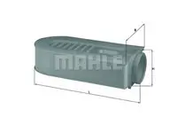 Filtru aer Mahle Original LX1686/1