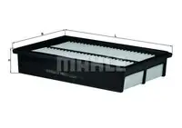 Filtru aer Mahle Original LX1688