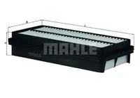 Filtru aer Mahle Original LX1691