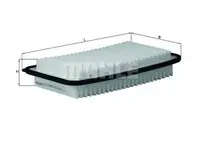 Filtru aer Mahle Original LX1692