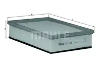 Filtru aer Mahle Original LX1706