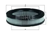 Filtru aer Mahle Original LX171
