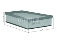 Filtru aer