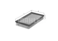 Filtru aer Mahle Original LX1781/2