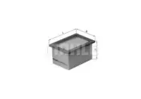 Filtru aer Mahle Original LX1790