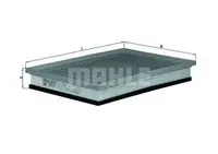 Filtru aer Mahle Original LX1794