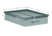 Filtru aer Mahle Original LX1809