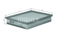 Filtru aer Mahle Original LX1817