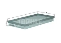 Filtru aer Mahle Original LX1818