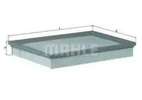 Filtru aer Mahle Original LX1841/1