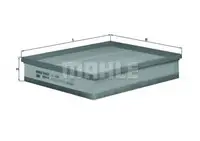 Filtru aer Mahle Original LX1886