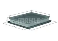 Filtru aer Mahle Original LX1926