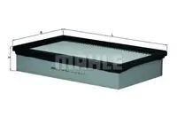 Filtru aer Mahle Original LX1943