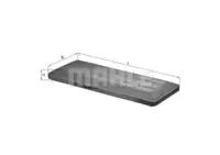 Filtru aer Mahle Original LX195