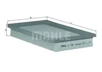 Filtru aer Mahle Original LX1981