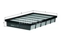Filtru aer Mahle Original LX2001